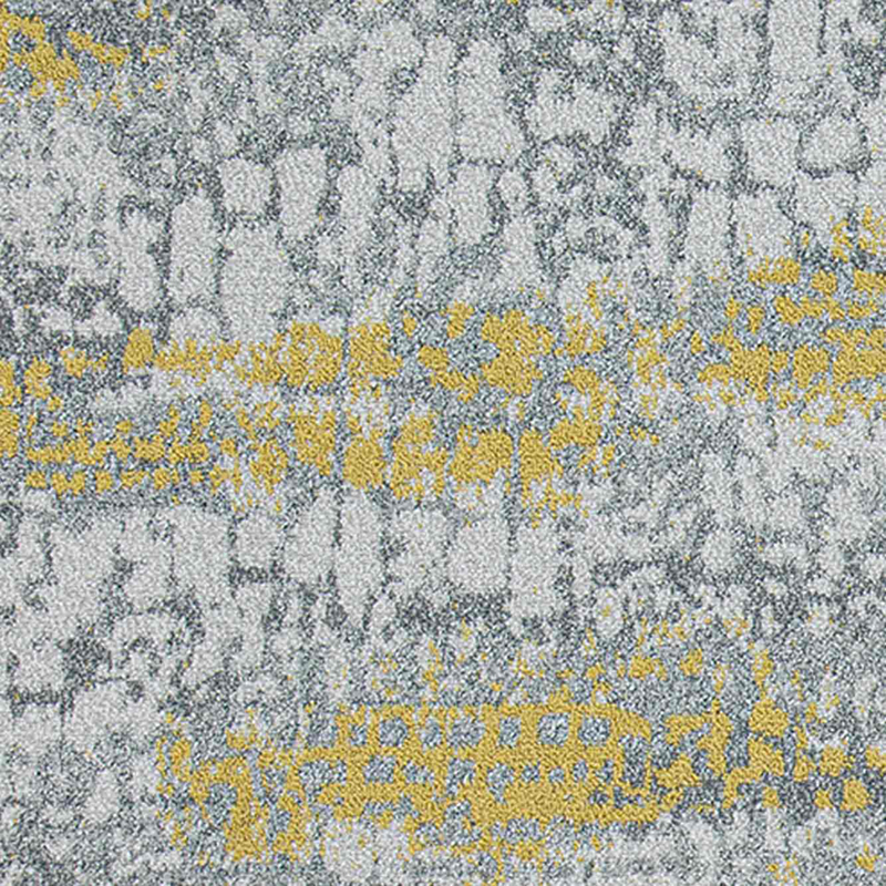 british carpet mills tornado 2 carpet tile with yellow pattern