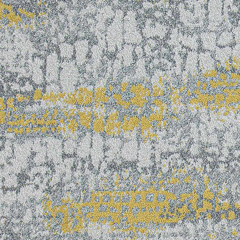 british carpet mills tornado 2 carpet tile with yellow pattern