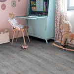 QS Balance History Oak Grey Vinyl Click Kids Play Room
