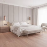 RP Bernera Supreme Cinnamon 21 Engineered Wood Flooring Bedroom