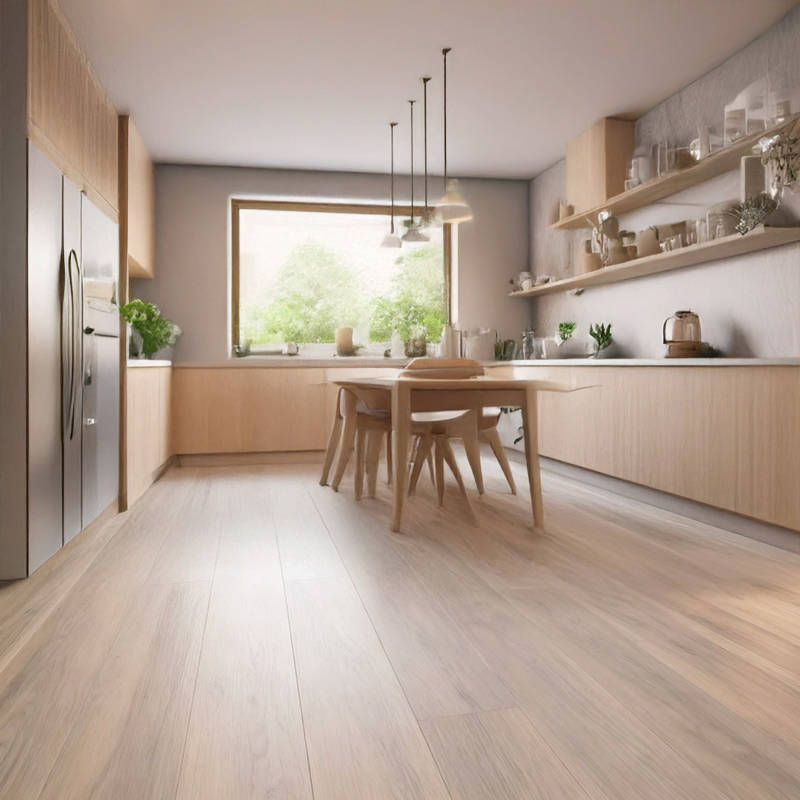 RP Tundra 08 Engineered Wood Modern Kitchen Flooring