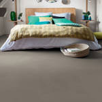 QS Ambient Minimal Taupe Bed Room