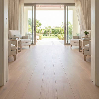 RP Bernera Supreme Cedarstone 11 Engineered Wood Flooring Villa Lounge
