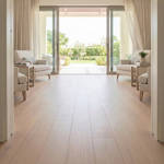 RP Bernera Supreme Cedarstone 11 Engineered Wood Flooring Villa Lounge