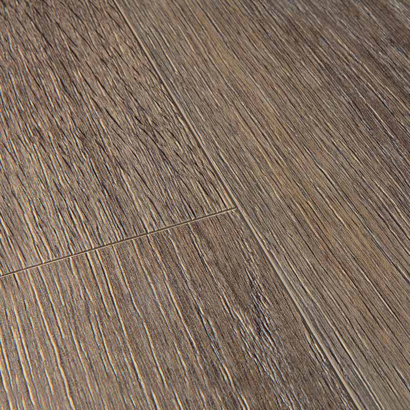QS Pulse Vineyard Oak Brown Vinyl Click Swatch Edges