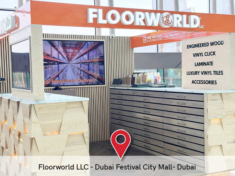 floorworld store at dubai festival city mall