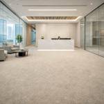 duchesse deluxe 4 wall to wall carpet in reception