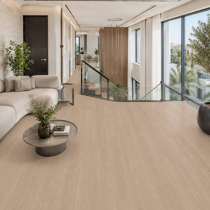 Desert Calm GB HYL 03 Staircase Landing Living Space Laminate Flooring