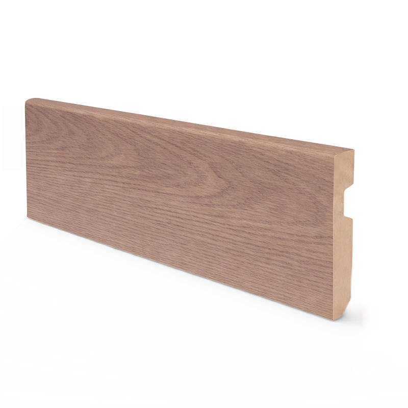 RP Wood Vaneer Standard Skirting Matching Accessories Basil 18