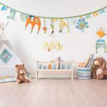 RP Mist 07 Engineered Wood Kidroom Flooring