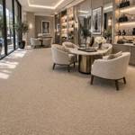 Wall To Wall Carpet Tiles CRP BLT GLOR 01 Sophisticated Luxury Retail Consultation Lounge