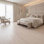RP Bernera Supreme Linenwood 02 Swatch Engineered Wood Flooring Bedroom