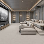 Wall To Wall Carpet Standard Carpet Branson CRP STDCRP BRNS 01 Modern Home Theater