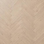RP Boa Hybrid Herringbone Tawny 15 Engineered Wood Flooring Swatch
