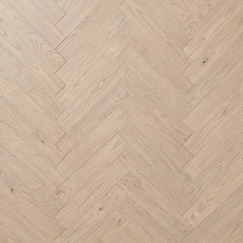 RP Boa Hybrid Herringbone Tawny 15 Engineered Wood Flooring Swatch