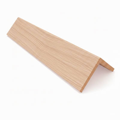 RP Solid Wood L Angle Honeycomb Matching Accessories 13