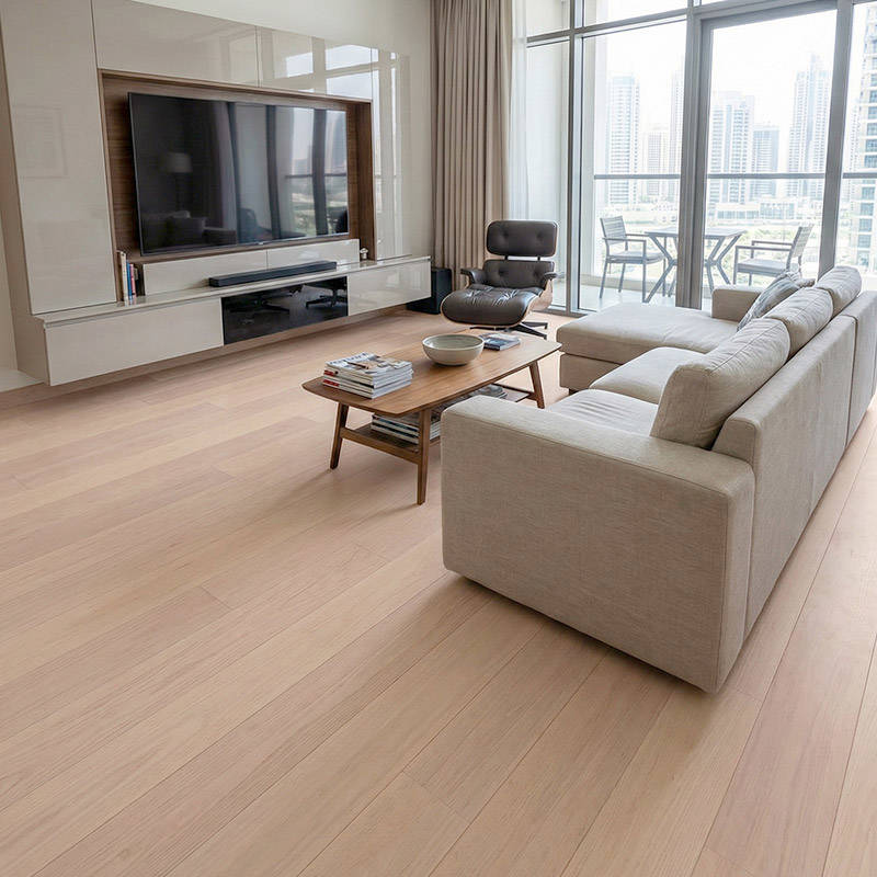 RP Bernera Supreme Heather 12 Engineered Wood Flooring Luxury Livingroom