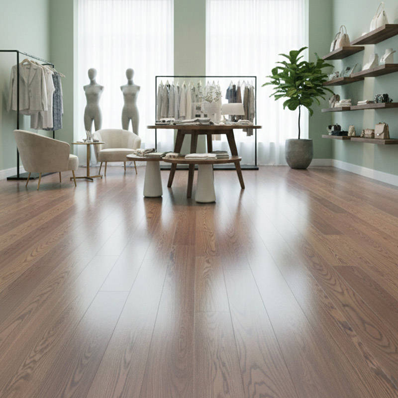 SH Castle Chocolate 07 Engineered Wood Flooring Decorum Boutique Wood Flooring