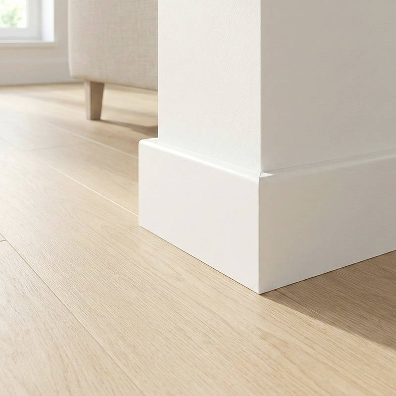 Gerbür Skirtings GB SKT LAM 01 Skirting Profile For Kitchen