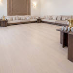 RP Bernera Supreme Classic Ivory 06 Swatch Engineered Wood Flooring Majlis