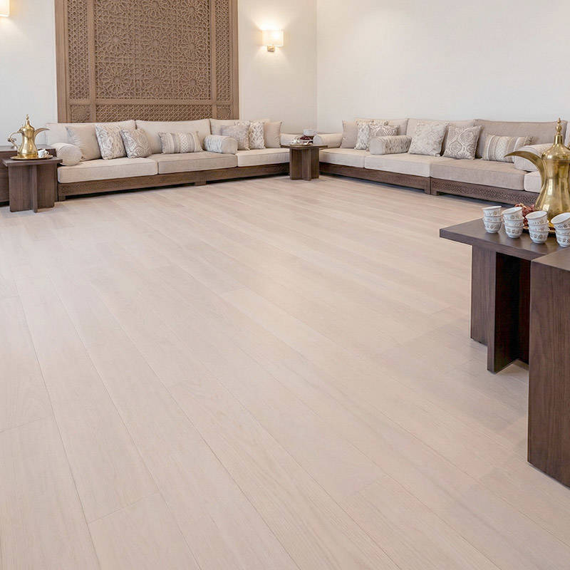 RP Bernera Supreme Classic Ivory 06 Swatch Engineered Wood Flooring Majlis