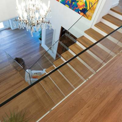 Villa In Victory Heights,Dubai Swisshardwoods Elegance Boubon(European Oak Single Strip)