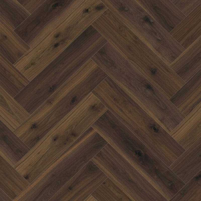 RP Black Walnut Oxford Herringbone 06 Swatch