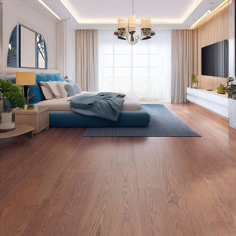 RP Cambridge Classic Cinnamon 21 Bedroom Engineered Wood Flooring
