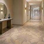 RP Chelsea Square Magnificence Dove 14 Villa Corridor Parquetry Wood Flooring