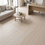 RP Bernera Supreme Sandcastle 10 Engineered Wood Flooring Livingroom
