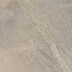 QS Pulse Sand Storm Oak Warm Vinyl Click Flooring Swatch Edges