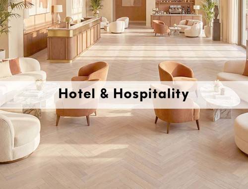 Floorworld Hotel And Hospitality Completed Project Image