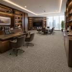 Wall To Wall Carpet Standard Carpets Magic Moment CRP STDCRP POSH60 10 Executive Office