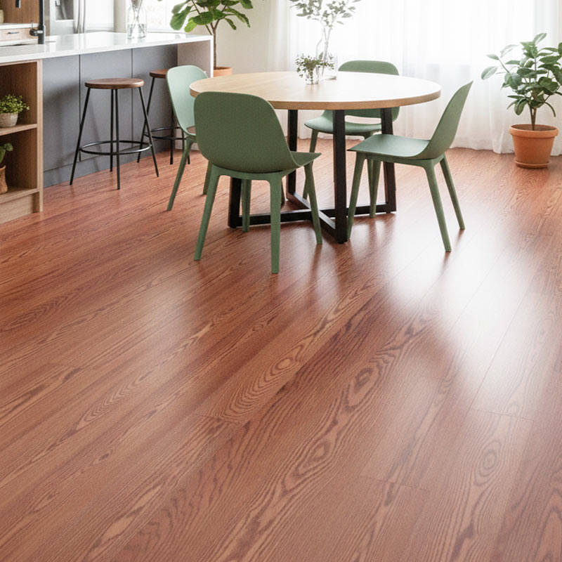 SH Mahogany 09 Engineered Wood Flooring Pinnacle Dinning Room