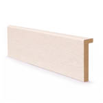 RP Wood Veneer L Cover Skirting Matching Accessories Artic Oak 05