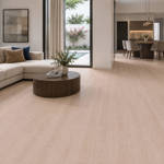 Soft Sand GB HYL 01 Modern Living And Dinning Room Laminate Flooring