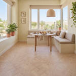 RP Chelsea Square Versailles Heather 12 Parquetry Wood Flooring Villa Dinningbay