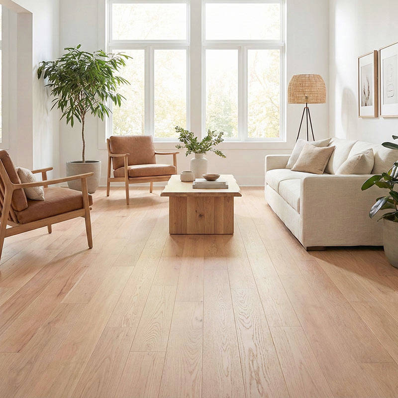 RP Cambridge Classic Heather 12 Swatch Engineered Wood Flooring Living Room