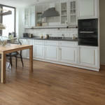Gerbür Vistion Crushed Walnut Gbvs 04 Vinyl Click Planks Kitchen