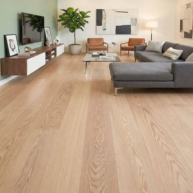 SH Bourbon 05 Engineered Decorum Wood Flooring Livingroom