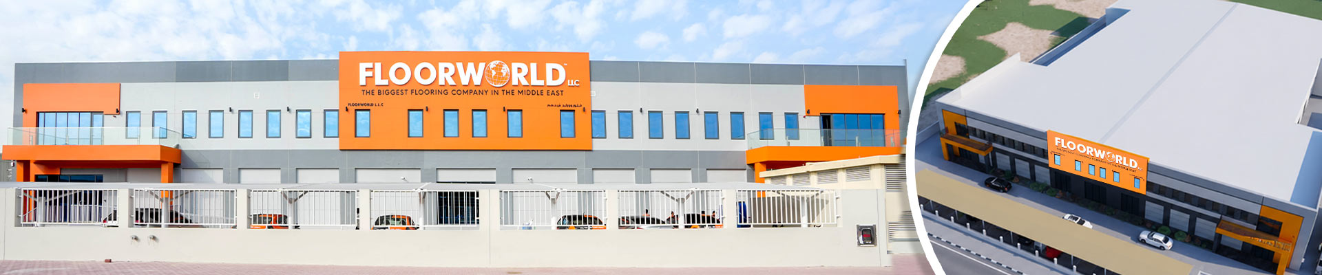 Floorworld Headquarter