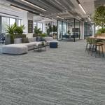 Viper VIPER 935 Carpet Tiles Plan Corporate Collaboration Zone