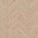 RP Chevron Tawny 15 Engineered Wood Flooring Swatch