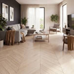 royal parquet chevron classic nordic driftwood parquet flooring in living room