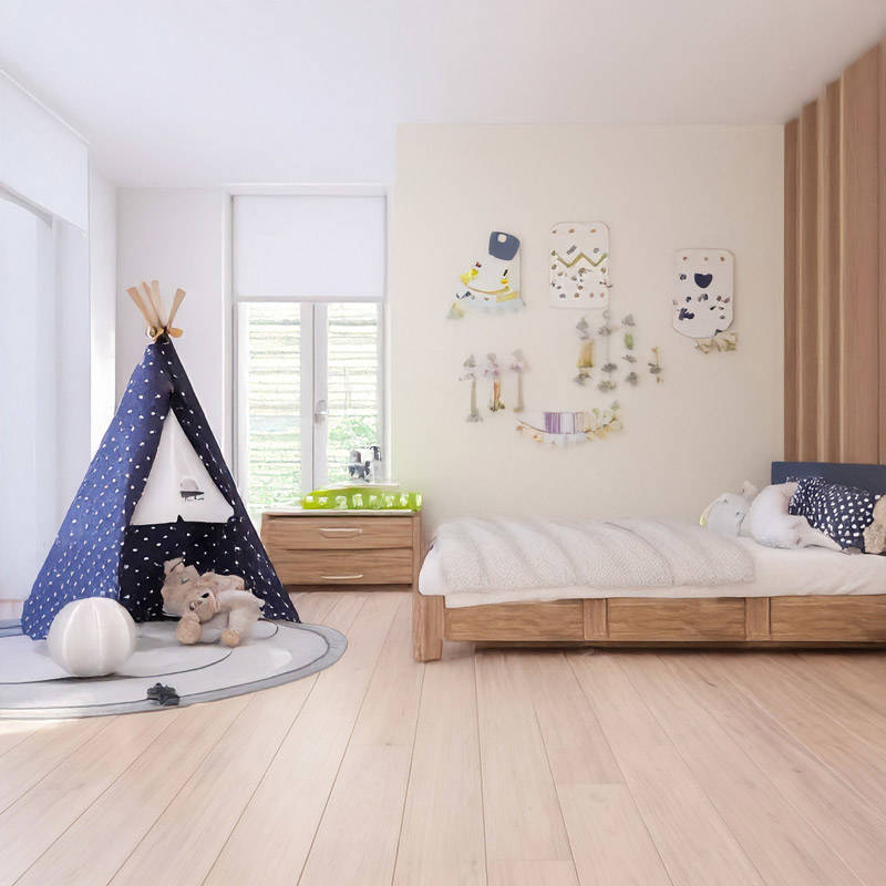 royal parquet oxford classic mist engineered wood flooring in kids room
