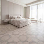 RP Chelsea Square Linear Vogue Ivory 06 Bedroom Parquetry Wood Flooring