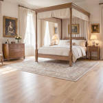 RP Cambridge Classic Heather 12 Swatch Engineered Wood Flooring Bedroom