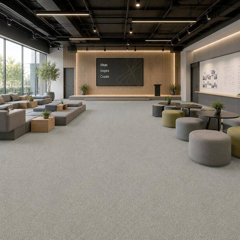 Wall To Wall Carpet BCM Wealthy Gathering CRP BLT WG 07 Modern Lounge