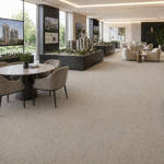 Wall To Wall Carpet Tiles Balta Primrose CRP BLT PRIM 06 Balata Primrose Wall To Wall Carpet CRP BLT PRIM 06 Modern Real Estate Showroom Interior