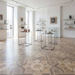 RP Chelsea Square Art Mosaic Dove 14 Boutique